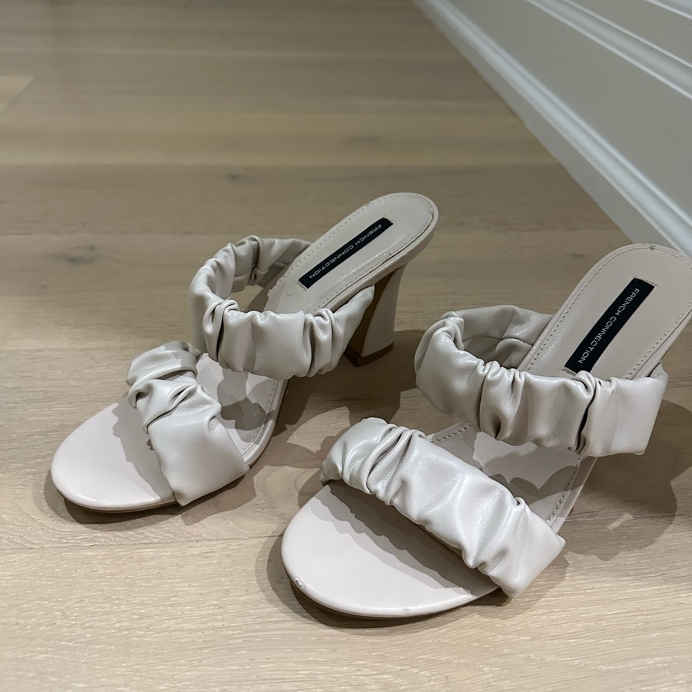 French connection heels